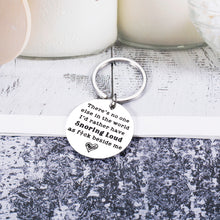 Load image into Gallery viewer, AMBREGRISSUN Funny Gifts for Boyfriend Husband Him Her Naughty Keychain for Snoring Loud Men Women Anniversary Christmas Stocking Stuffer Birthday Valentines Day Gifts Groom Fiance Hubby Newlywed
