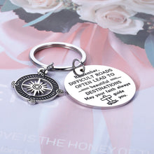 Load image into Gallery viewer, AMBREGRISSUN Confirmation Gifts for Teenage Boys Girls Teen Catholic Baptism Keychain for Son Daughter Christian Religious Gifts for Women Men Church Easter Day Christmas Stocking Stuffer Birthday
