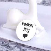 Load image into Gallery viewer, AMBREGRISSUN Pocket Hug Get Well Soon Gifts for Women Men Friends Christmas Stocking Stuffers for Teen
