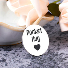 Load image into Gallery viewer, AMBREGRISSUN Pocket Hug Get Well Soon Gifts for Women Men Friends Christmas Stocking Stuffers for Teen
