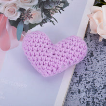 Load image into Gallery viewer, AMBREGRISSUN Christmas Stocking Stuffers Pocket Hug Gift for Teens Girls Daughter Women HerCrocheted Heart Valentines Day Gifts for Boys Mom Friends Birthday Off to College Graduation Gifts
