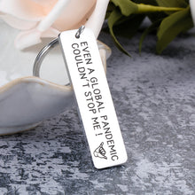 Load image into Gallery viewer, 2021 Inspirational Graduation Keychain Gifts for Grad Teen Girls Boys Birthday Keyring Encouragement Present for High School College Junior Senior Back to School Gifts for Graduate Her Him Friends
